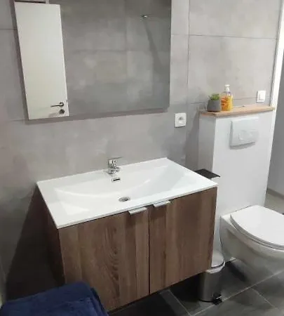 Le Paradis D'ayli Apartment *