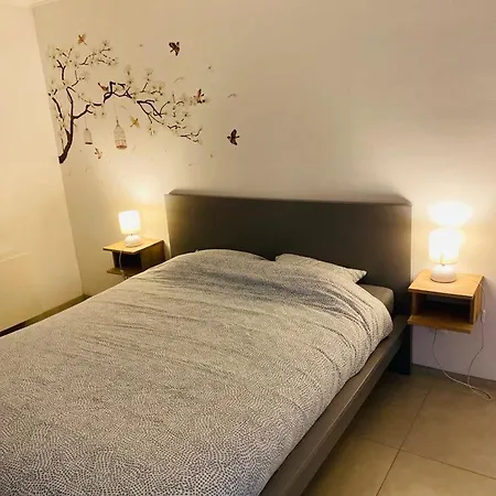 Apartment Le Paradis D'ayli *