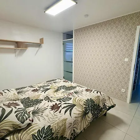 Le Paradis D'ayli Apartament *