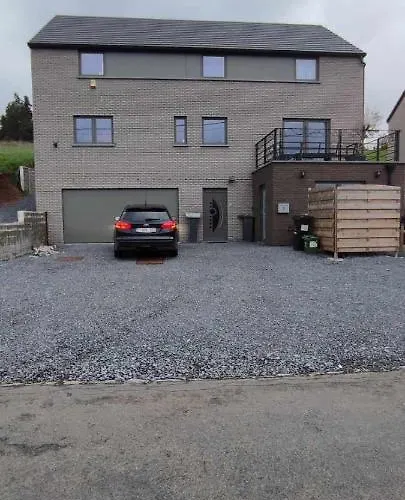 Le Paradis D'ayli Apartment Aywaille