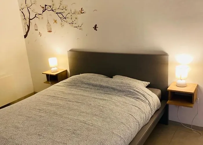 Apartment Le Paradis D'ayli *