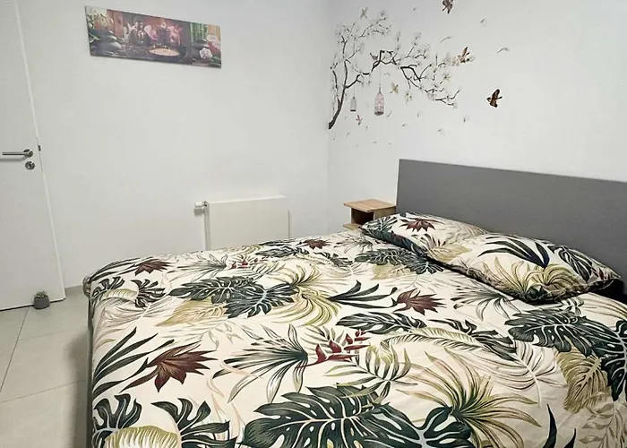 Le Paradis D'ayli Apartment Aywaille